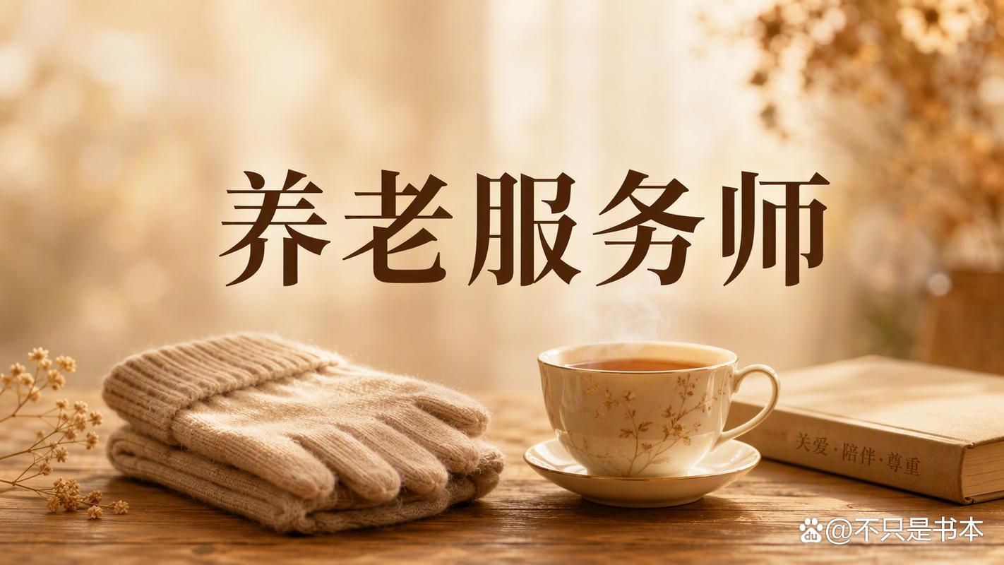 养老服务师本专业备考周期精简规划,这几个细节别忽略